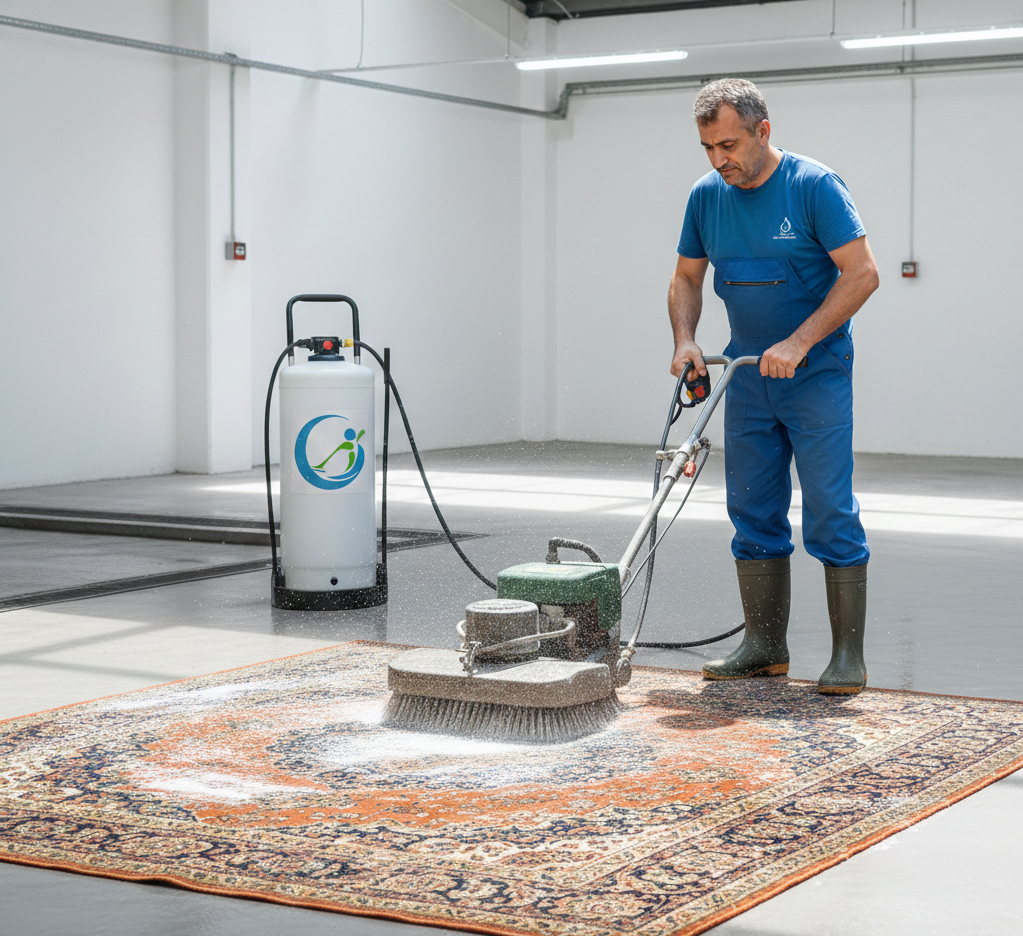 ხალიჩების რეცხვა თბილისში – სწრაფი, ხარისხიანი და პროფესიონალური მომსახურება